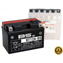 Μπαταρία BS BT12A-BS / YT12A-BS Μπαταρία BS BT12A-BS / YT12A-BS